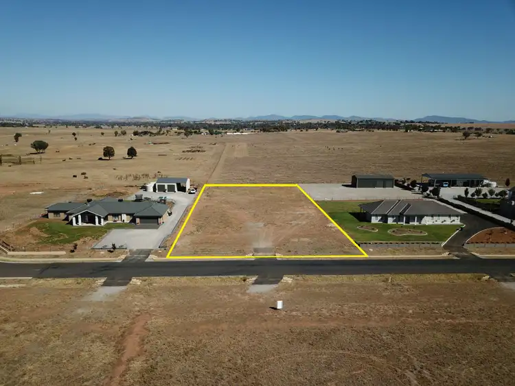 Main view of Homely land listing, 3 Rodeo Drive, Tamworth NSW 2340