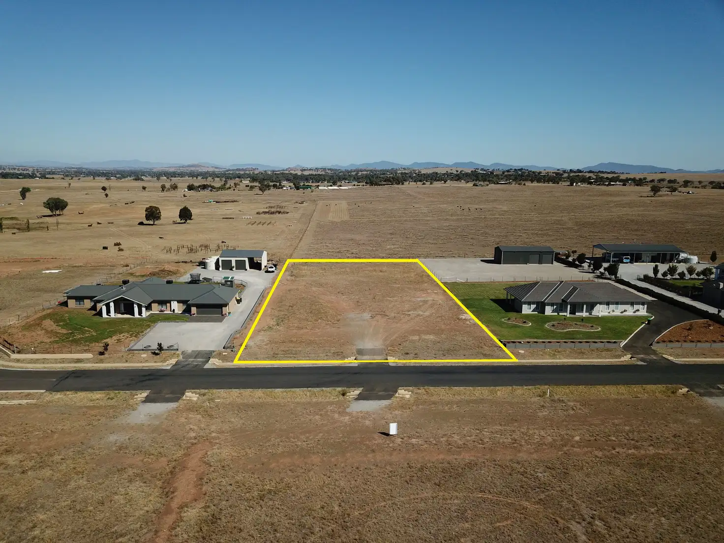Main view of Homely land listing, 3 Rodeo Drive, Tamworth NSW 2340