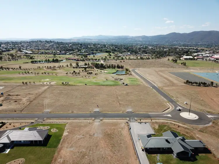 Third view of Homely land listing, 3 Rodeo Drive, Tamworth NSW 2340
