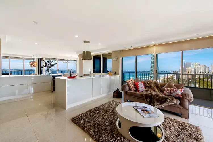 Sixth view of Homely apartment listing, 38/3510 Main Beach Parade, Main Beach QLD 4217