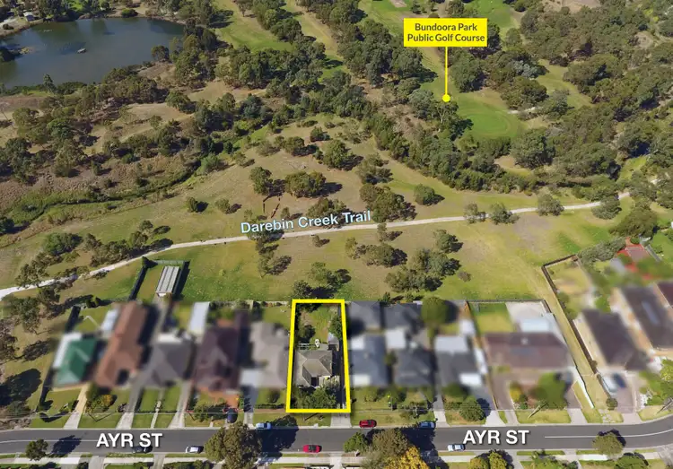 Second view of Homely house listing, 38 Ayr Street, Reservoir VIC 3073