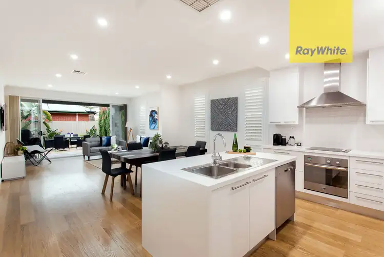 Second view of Homely townhouse listing, 38 Sturt Street, Glenelg North SA 5045