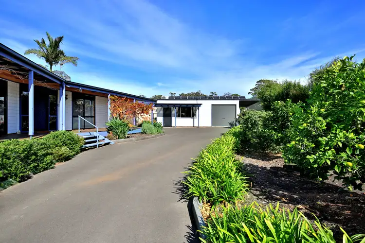 Second view of Homely house listing, 11 Fleet Way, Callala Bay NSW 2540