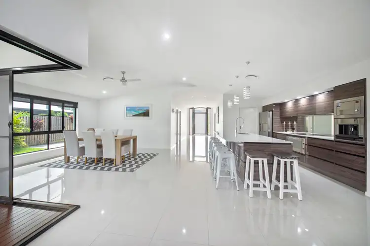 Second view of Homely house listing, 9 Spyglass Road, Cannon Valley QLD 4800