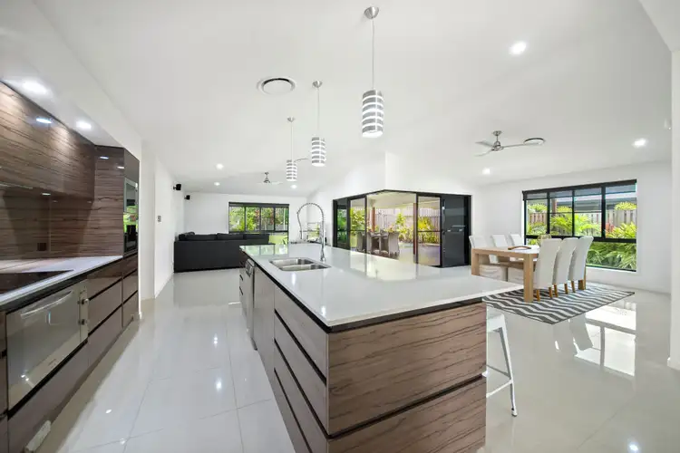 Third view of Homely house listing, 9 Spyglass Road, Cannon Valley QLD 4800