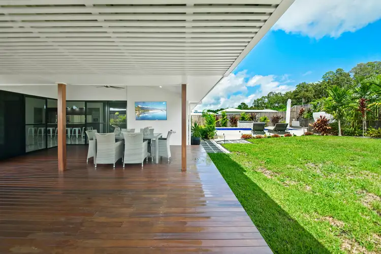 Fourth view of Homely house listing, 9 Spyglass Road, Cannon Valley QLD 4800