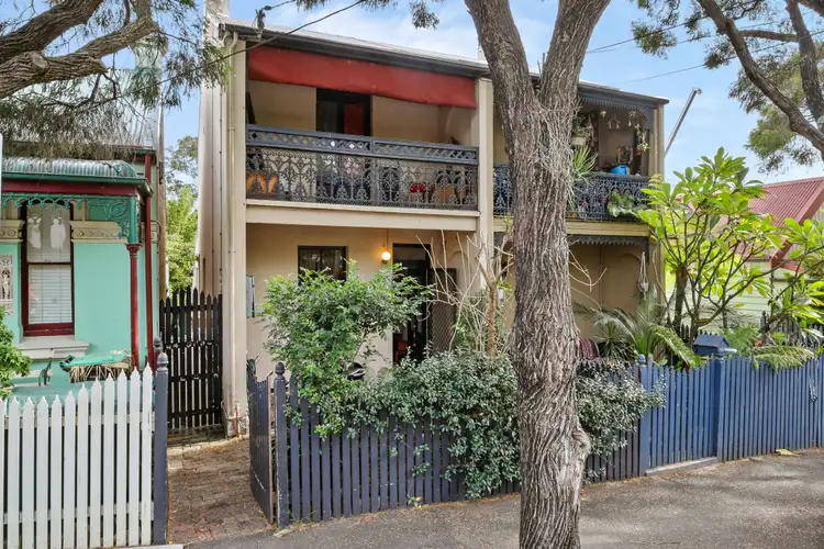Main view of Homely house listing, 17 St Peters Street, St Peters NSW 2044