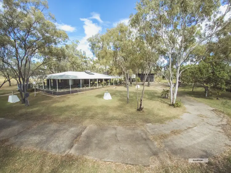 Second view of Homely house listing, 63182 Bruce Highway, Etna Creek QLD 4702