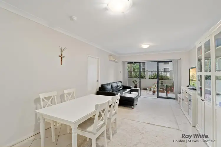 Third view of Homely apartment listing, 2/3-11 Orara Street, Waitara NSW 2077