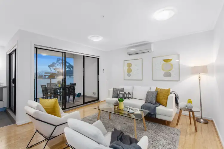 Second view of Homely apartment listing, 7/81 Koornang Road, Carnegie VIC 3163