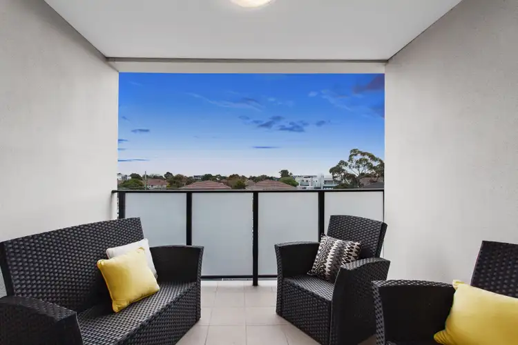 Fourth view of Homely apartment listing, 7/81 Koornang Road, Carnegie VIC 3163