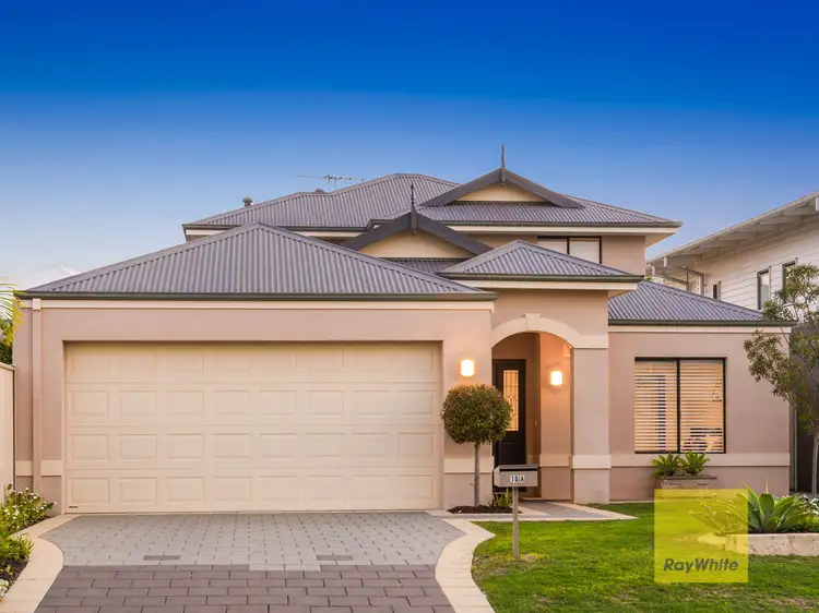 Main view of Homely house listing, 10a Frobisher Avenue, Sorrento WA 6020