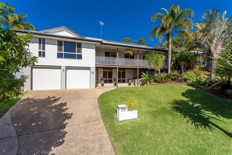 Main view of Homely house listing, 30 Samantha Drive, Bli Bli QLD 4560