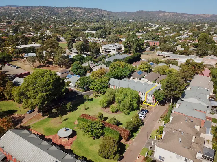 Second view of Homely townhouse listing, 6/40 Cedar Crescent, Glenside SA 5065