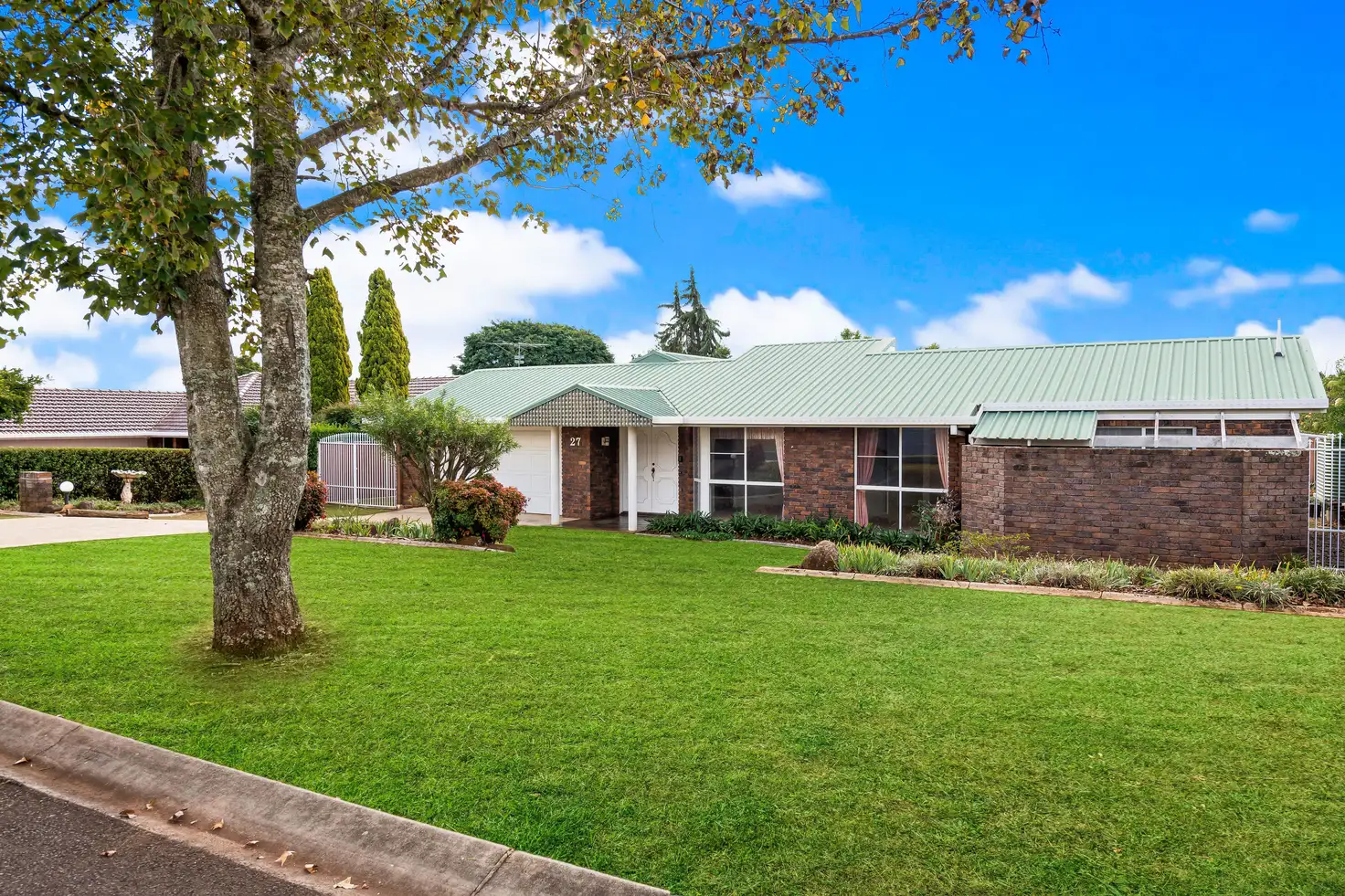 Main view of Homely house listing, 27 Wiangaree Drive, Rangeville QLD 4350