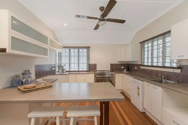 Fifth view of Homely house listing, 30 Clearview Terrace, Seven Hills QLD 4170