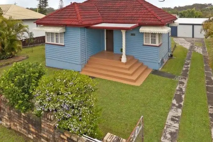 Main view of Homely house listing, 156 Wynnum North Road, Wynnum QLD 4178