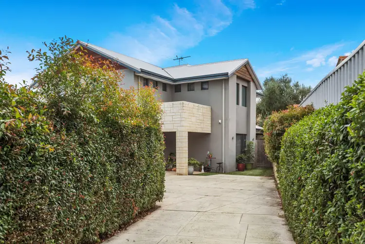 Second view of Homely house listing, 4B Bower Street, Scarborough WA 6019