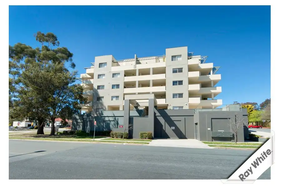Main view of Homely unit listing, 28/12 Waniassa Street, Queanbeyan NSW 2620