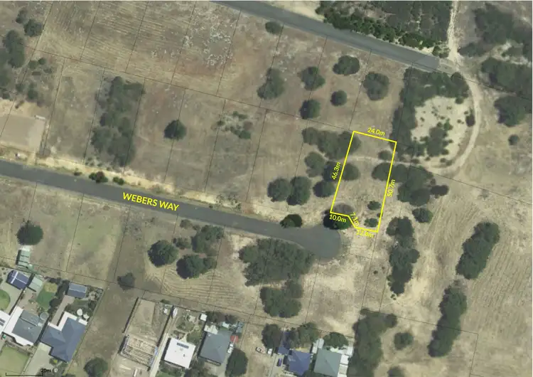 Second view of Homely land listing, 25 Webers Way, Clayton Bay SA 5256