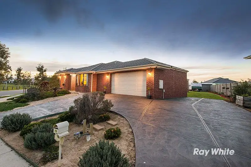 Main view of Homely house listing, 75 Linden Tree Way, Cranbourne North VIC 3977