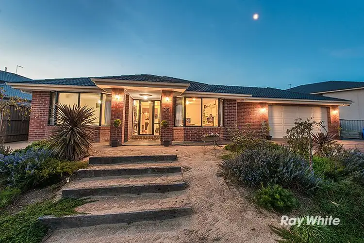 Second view of Homely house listing, 75 Linden Tree Way, Cranbourne North VIC 3977