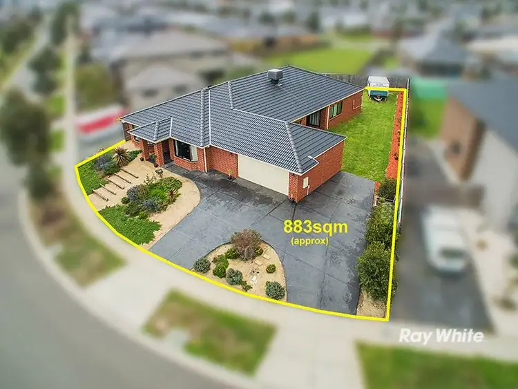Third view of Homely house listing, 75 Linden Tree Way, Cranbourne North VIC 3977