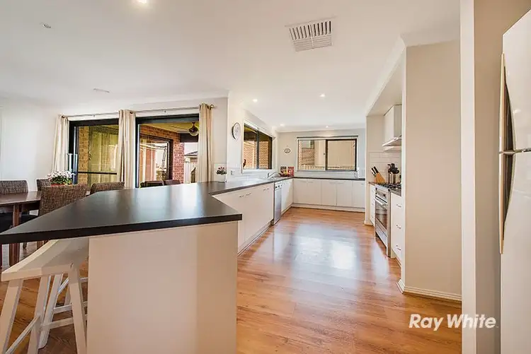 Fifth view of Homely house listing, 75 Linden Tree Way, Cranbourne North VIC 3977