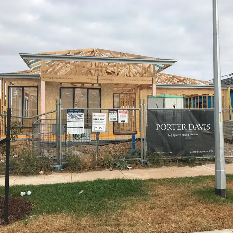 Third view of Homely house listing, 8 Lafayette Crescent, Point Cook VIC 3030