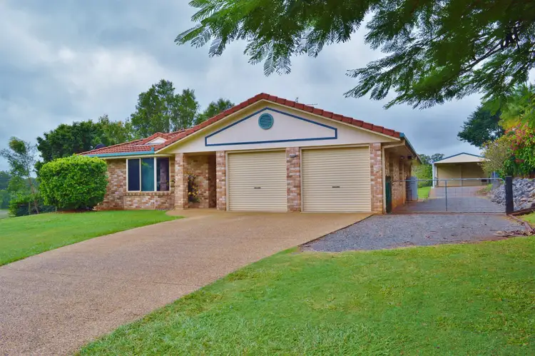 Main view of Homely house listing, 18 Jacaranda Close, Glass House Mountains QLD 4518