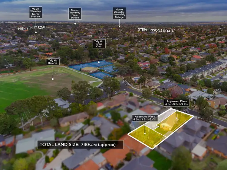 34 Bennett Avenue, Mount Waverley VIC 3149