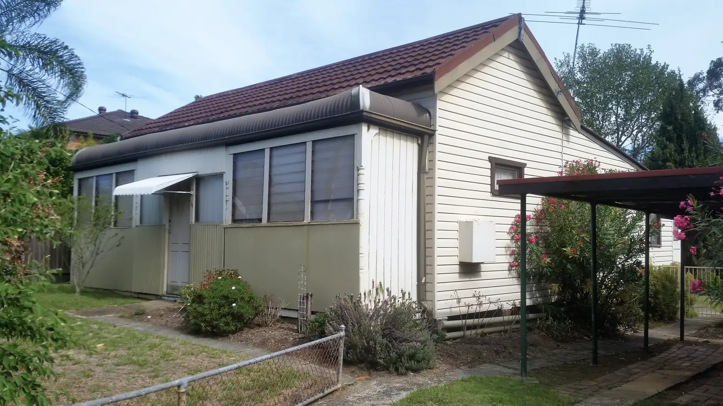 Main view of Homely house listing, 35 Chamberlain Road, Guildford NSW 2161