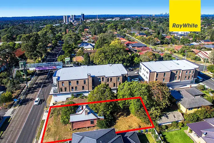 107 Carlingford Road, Epping NSW 2121