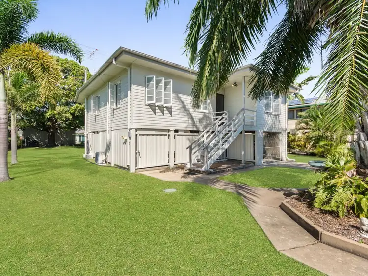 Second view of Homely house listing, 125 Goodwin Street, Currajong QLD 4812