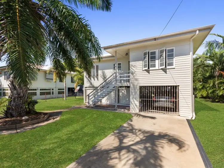 Third view of Homely house listing, 125 Goodwin Street, Currajong QLD 4812