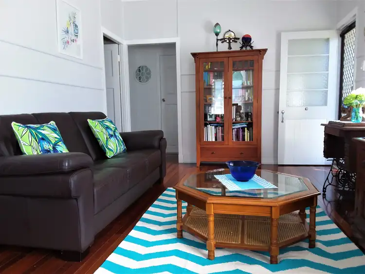 Fourth view of Homely house listing, 125 Goodwin Street, Currajong QLD 4812