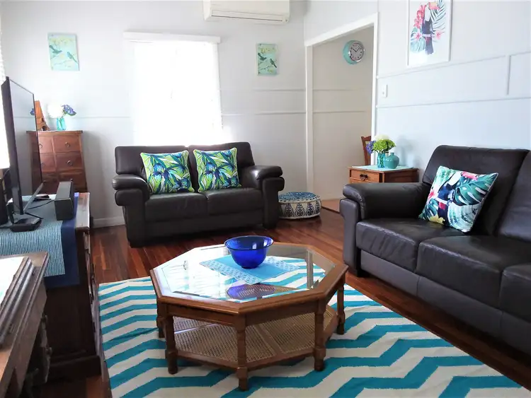 Fifth view of Homely house listing, 125 Goodwin Street, Currajong QLD 4812