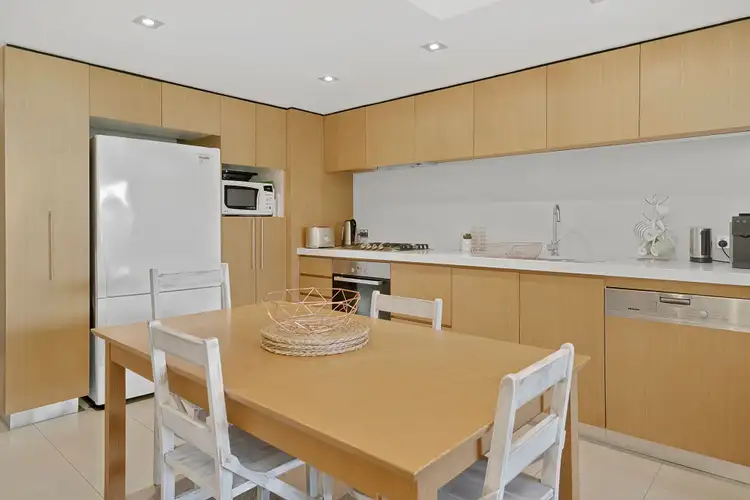 Second view of Homely apartment listing, 2201/55 Forbes Street, West End QLD 4101