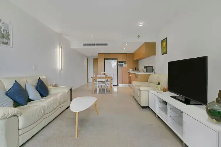 Third view of Homely apartment listing, 2201/55 Forbes Street, West End QLD 4101