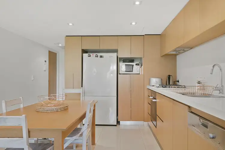 Fifth view of Homely apartment listing, 2201/55 Forbes Street, West End QLD 4101