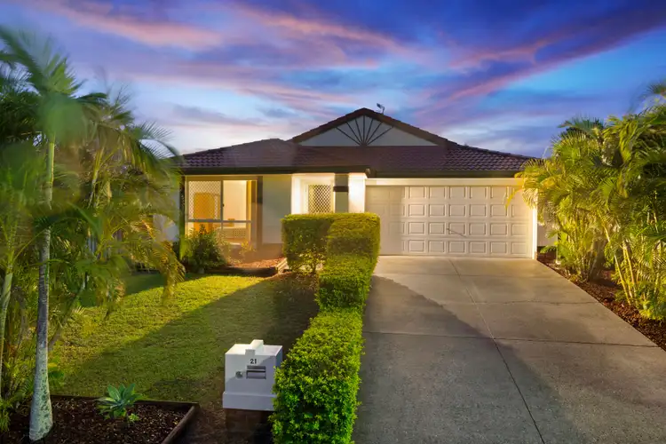 21 Cherry Street, Wellington Point QLD 4160