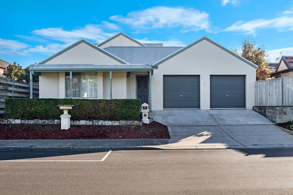Main view of Homely house listing, 21 Barbers Lane, Warrnambool VIC 3280