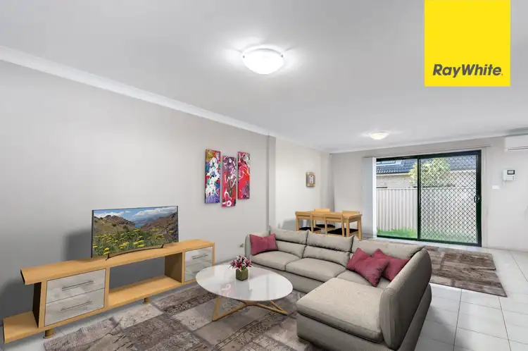 Second view of Homely townhouse listing, 10/32-36 Brisbane Street, Oxley Park NSW 2760