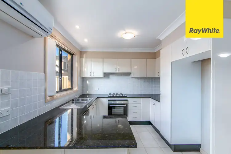 Third view of Homely townhouse listing, 10/32-36 Brisbane Street, Oxley Park NSW 2760