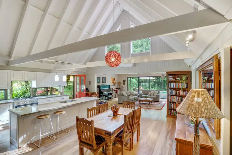 1464 Currumbin Creek Road, Currumbin Valley QLD 4223