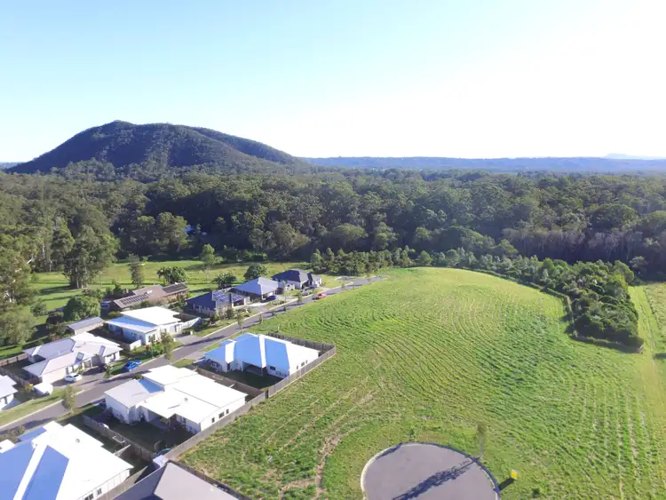 Main view of Homely land listing, Lot 100 Lloyd Street, Beerwah QLD 4519