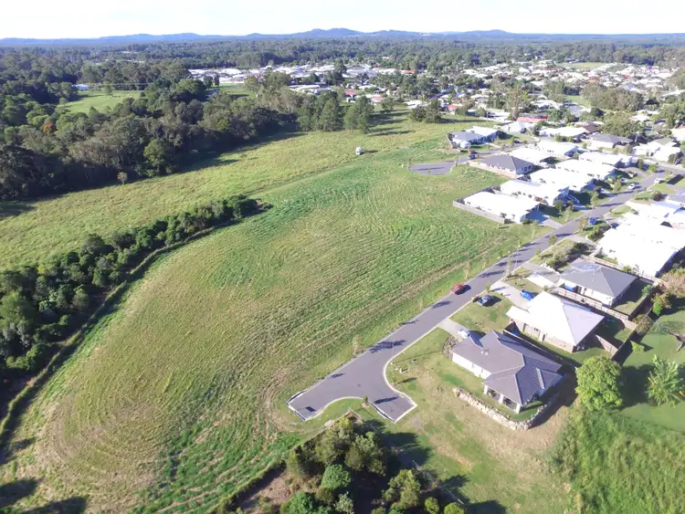 Second view of Homely land listing, Lot 100 Lloyd Street, Beerwah QLD 4519