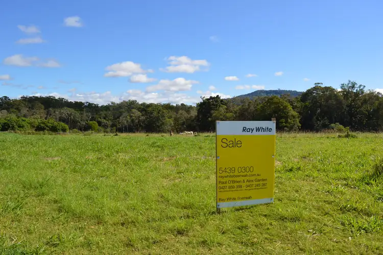 Third view of Homely land listing, Lot 100 Lloyd Street, Beerwah QLD 4519