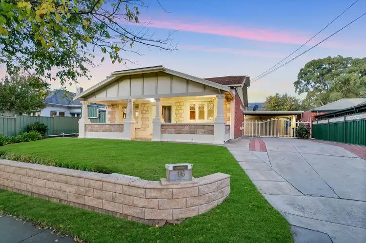 Main view of Homely house listing, 16 Malurus Avenue, Lockleys SA 5032