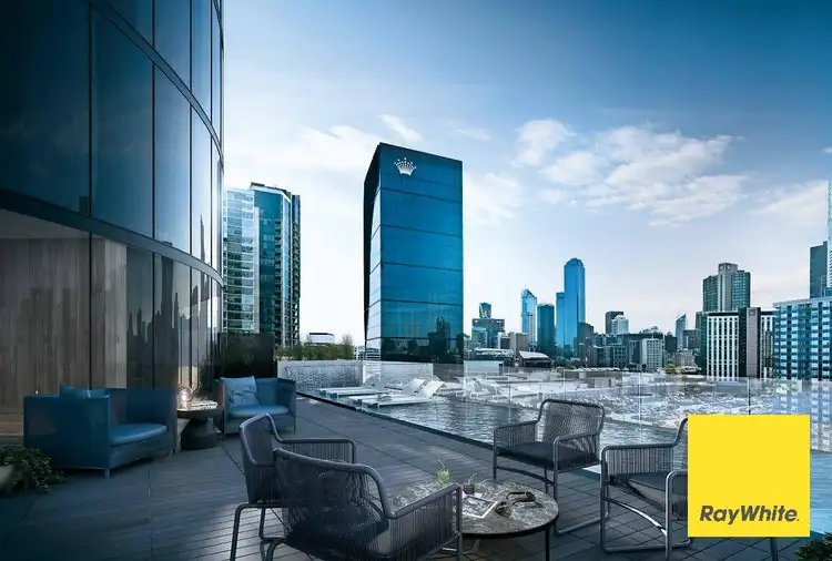 Sixth view of Homely apartment listing, 1701/105 Clarendon Street, Southbank VIC 3006